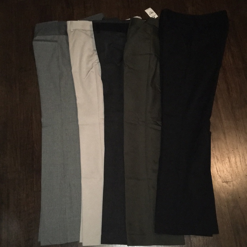 Express Dress Pants/Trousers